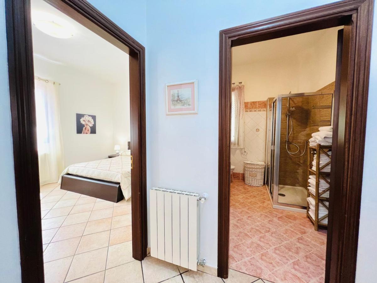 Villa Genova Carini Exterior foto