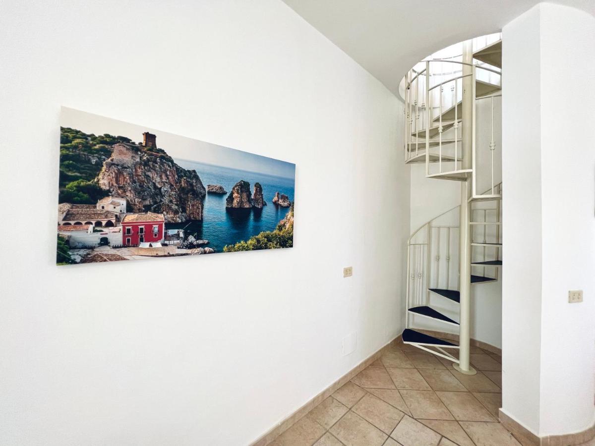 Villa Genova Carini Exterior foto