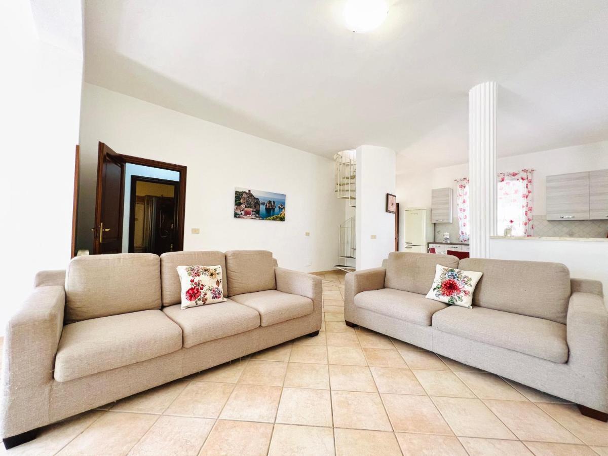 Villa Genova Carini Exterior foto